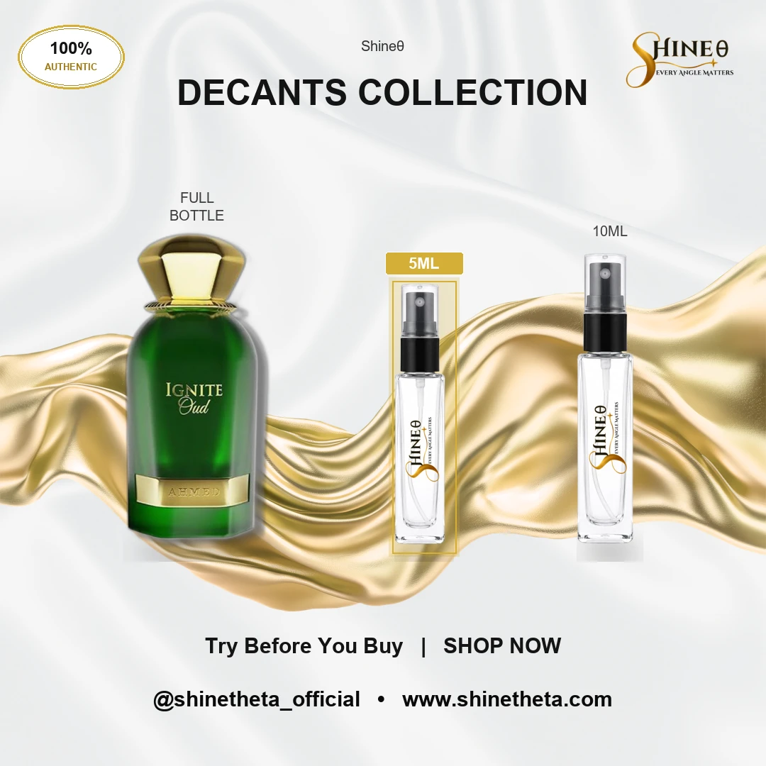 5mL Decant